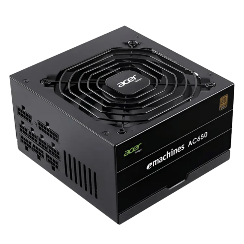 ACER AC-650 650W 80+ BRONZE ATX FULLY MODULAR