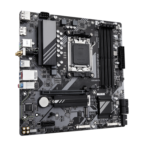 Gigabyte B650M D3HP AX WIFI AM5 Micro-ATX Motherboard
