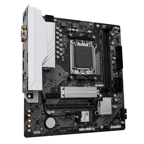 Gigabyte B650M Gaming WiFi AMD AM5 DDR5 Gaming Motherboard