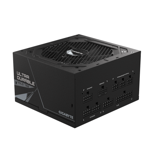 GIGABYTE 750W GP-UD750GM-PG5 80+ Gold Modular Power Supply