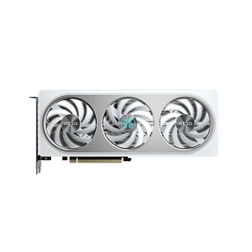 Gigabyte GeForce RTX 5060 Ti Aero OC 16GB GDDR7 Graphics Card