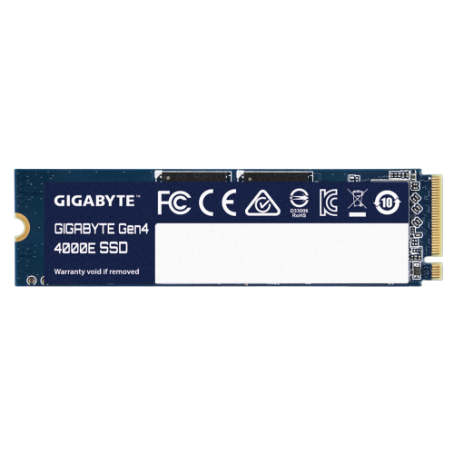 Gigabyte SSD M.2 500gb Gen4 4000e Nvme