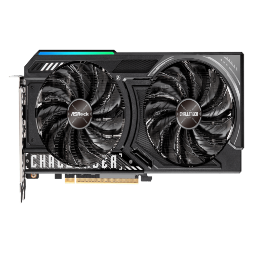 ASRock AMD Radeon RX 9060 XT Challenger 8GB GDDR6 OC Graphics Card