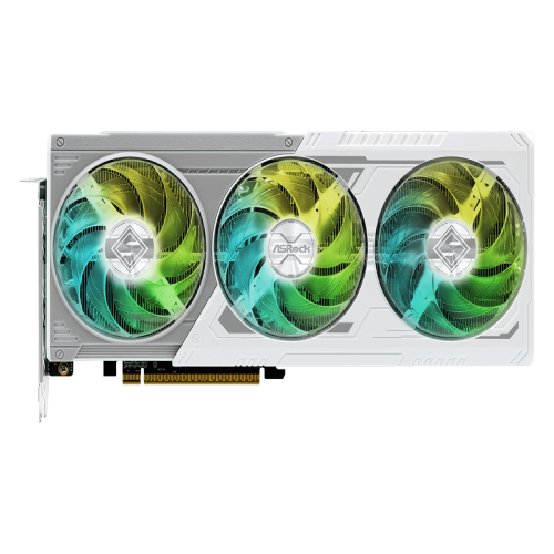 ASRock RX 9060 XT Steel Legend 16GB OC RX9060XT SL 16GO