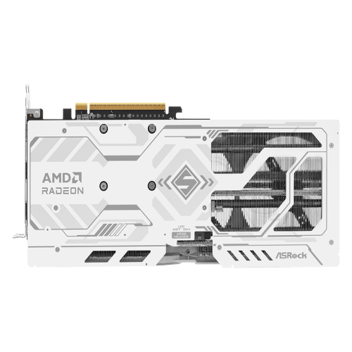 ASRock RX 9060 XT Steel Legend 16GB OC RX9060XT SL 16GO