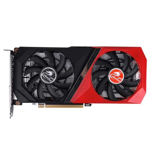 Colorful GeForce RTX 3050 NB DUO 6GB V4-V Graphics card
