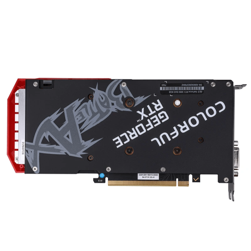 Colorful GeForce RTX 3050 NB DUO 6GB V4-V Graphics card