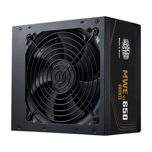 COOLER MASTER MWE V3 650W 80+ Bronze