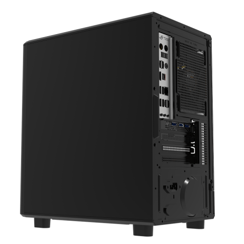 Dark Flash DB330M Mesh M-ATX PC Case Black