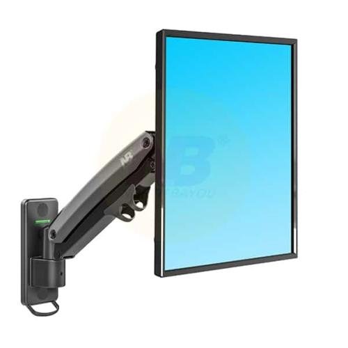 North Bayou F425 Gas-Strut Flexi Wall Mount