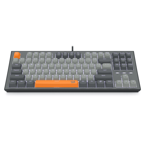 Redragon K611-GGO Bes Wired USB Mechanical Gaming Keyboard
