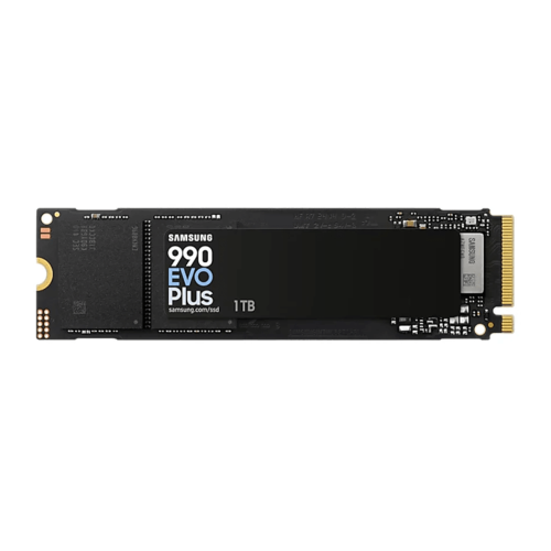 SAMSUNG 1TB 990 EVO Plus Gen4 NVMeᵀᴹ Solid State Drive