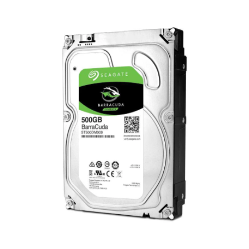 SEAGATE BARRACUDA 500GB HDD/SEAGATE DESKTOP HDD 500GB