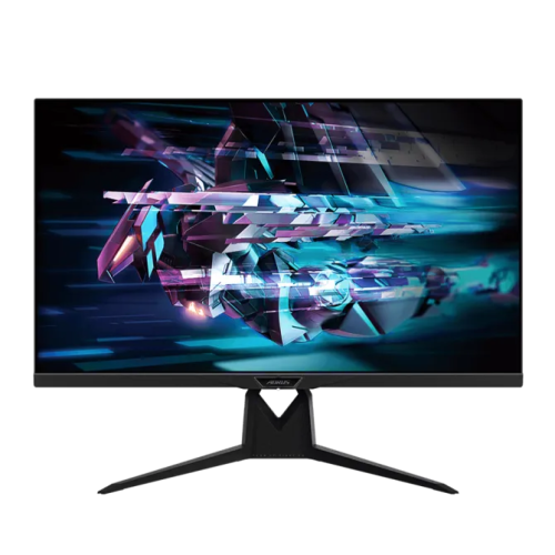 AORUS FI32U UHD 4K GAMING MONITOR